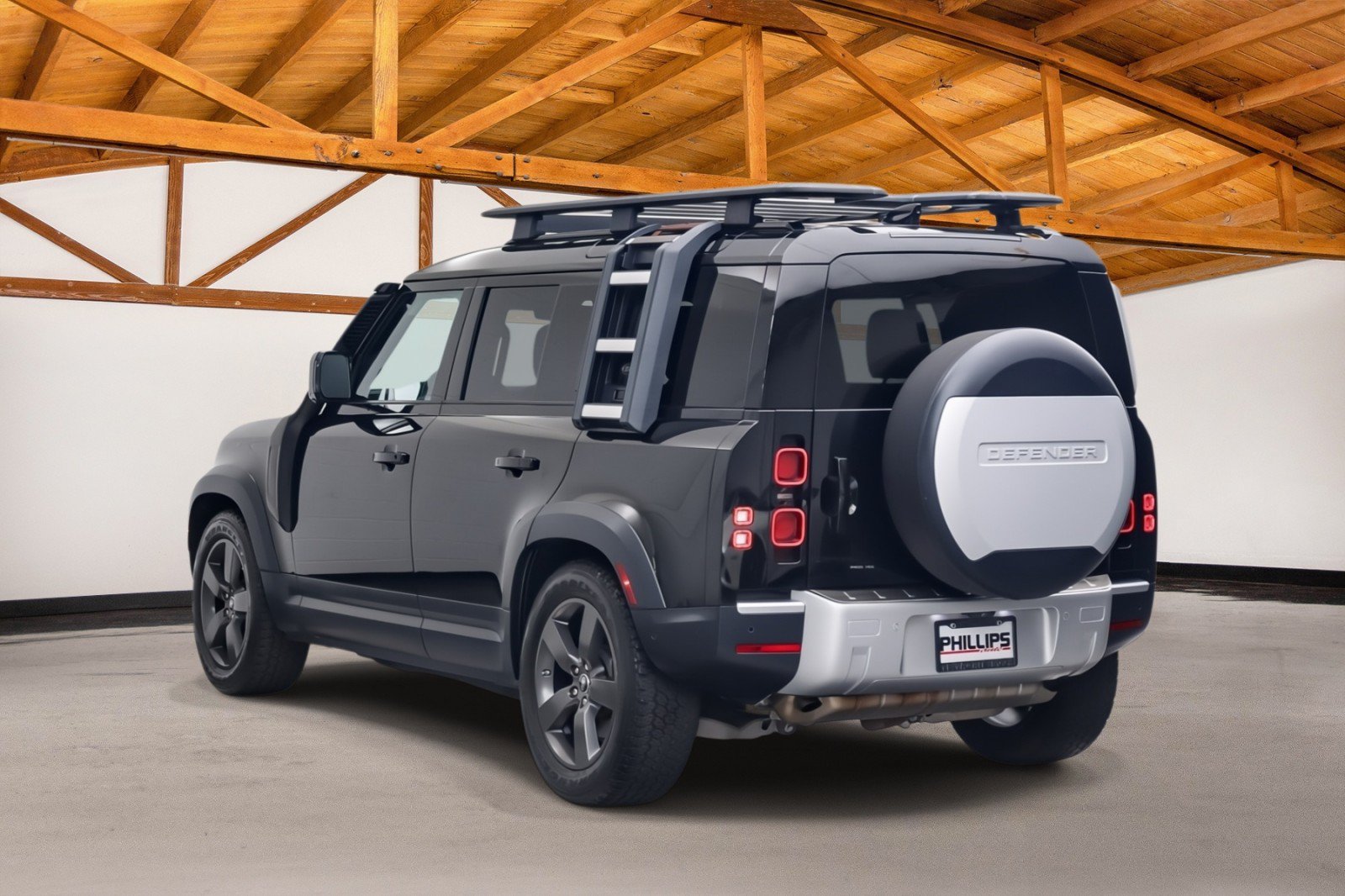 Used 2020 Land Rover Defender 110 First Edition AWD/4WD image 3