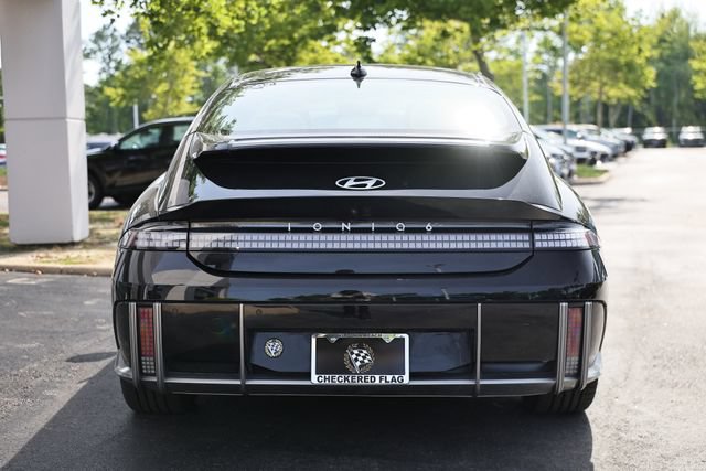 Used 2024 Hyundai Ioniq 6 Limited AWD/4WD image 9