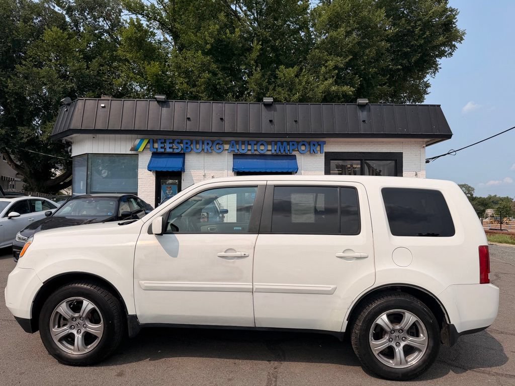 Used 2014 Honda Pilot EX-L image 3