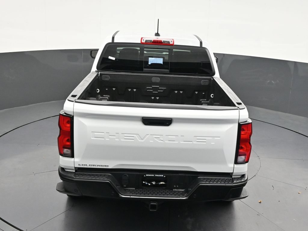 Used 2026 Chevrolet Colorado Z71 w/ Z71 Convenience Package 2 AWD/4WD image 20