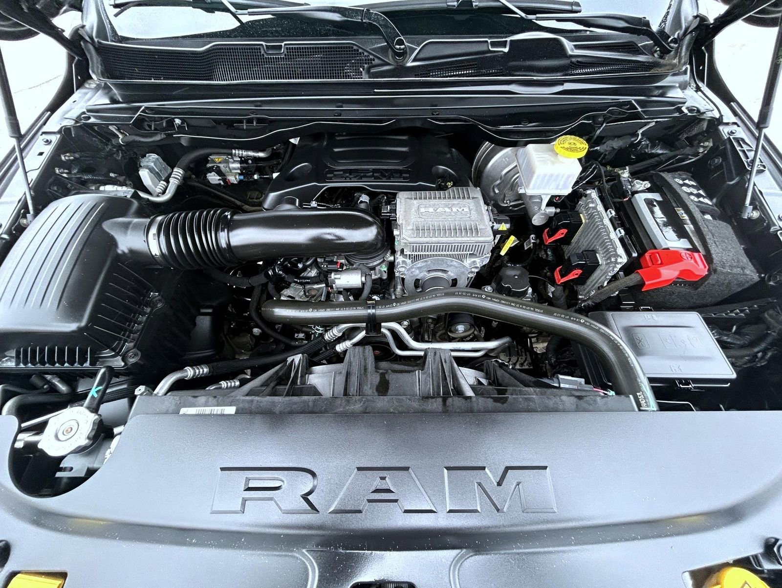 Used 2020 RAM 1500 Big Horn image 24