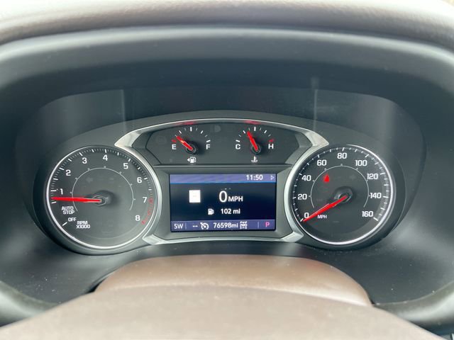 Used 2022 GMC Acadia SLT w/ Preferred Package image 12