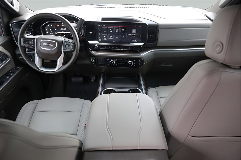 Used 2024 GMC Sierra 3500 SLT w/ SLT Premium Package image 26