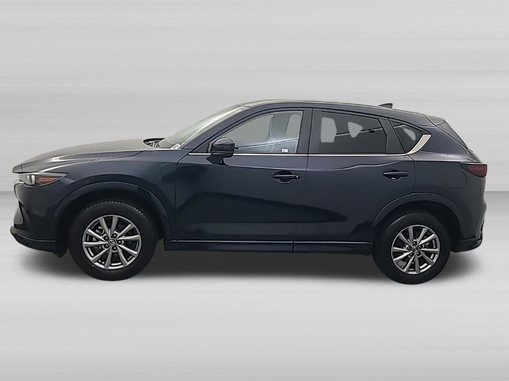 Used 2025 MAZDA CX-5 AWD 2.5 S w/ Select Package image 6