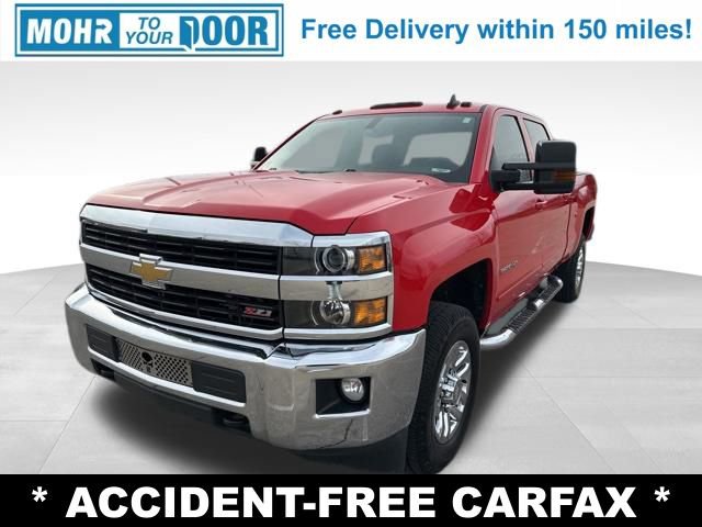 Used 2016 Chevrolet Silverado 2500 LT w/ All Star Edition