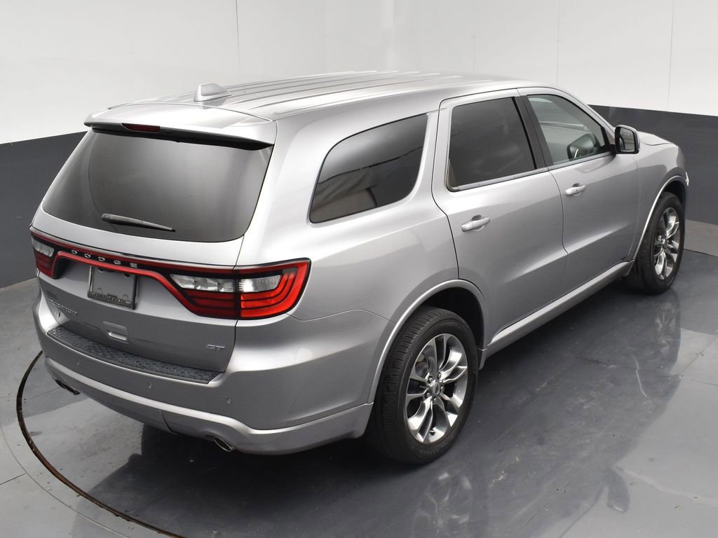 Used 2019 Dodge Durango GT AWD/4WD image 24