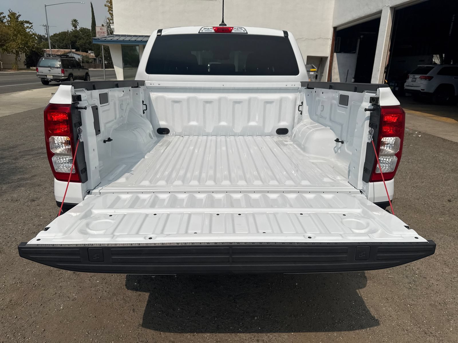 Used 2026 Ford Ranger XL w/ Trailer Tow Package RWD image 23
