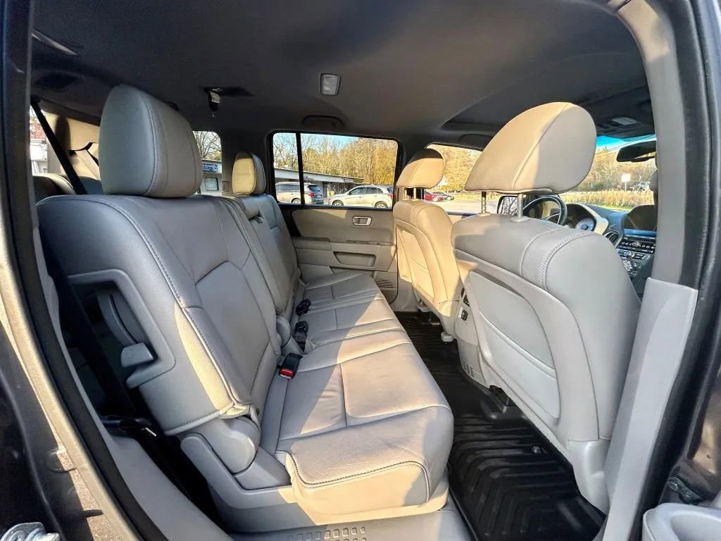 Used 2015 Honda Pilot EX-L image 18