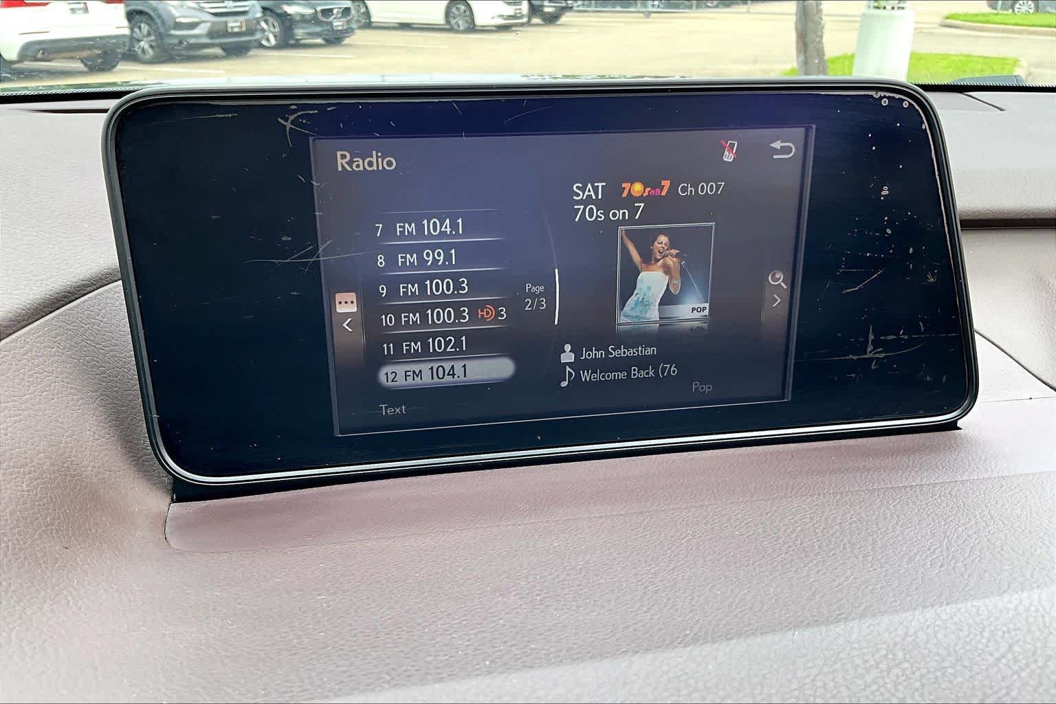 Used 2018 Lexus RX 350 FWD w/ Premium Package image 31