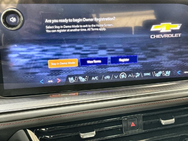 New 2027 Chevrolet Tahoe RST w/ Comfort Package RWD image 13