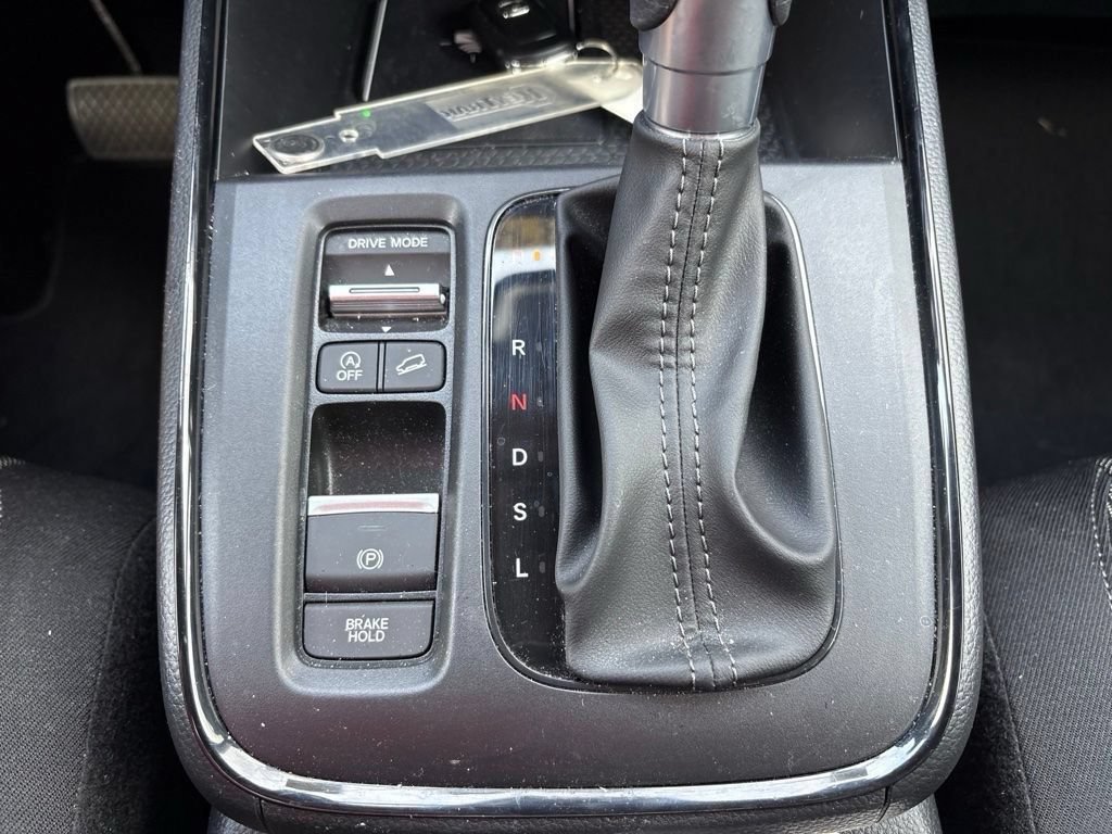 Certified 2026 Honda CR-V EX image 26