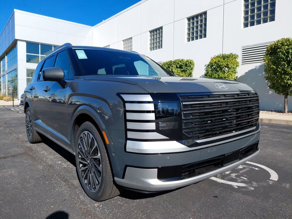 New 2026 Hyundai Palisade Calligraphy image 5