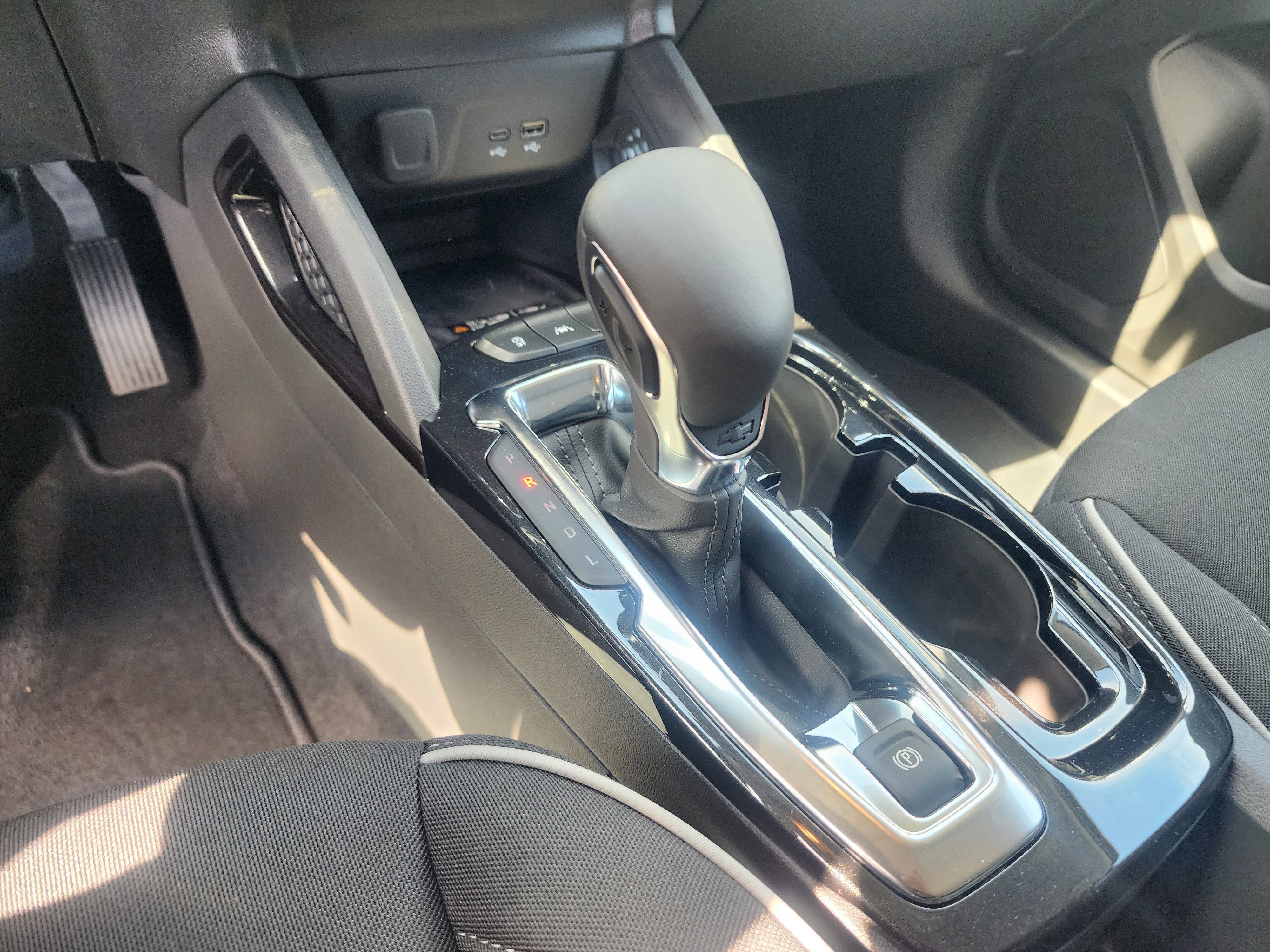 New 2025 Chevrolet TrailBlazer LT w/ Convenience Package image 33