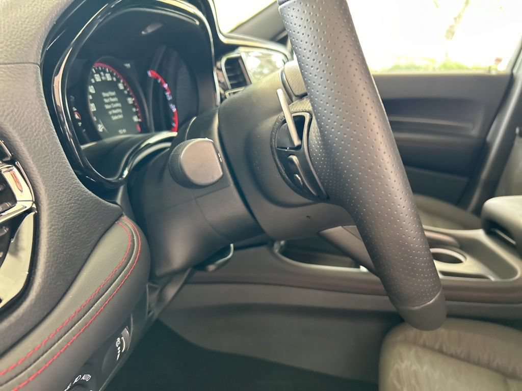New 2026 Dodge Durango GT w/ Blacktop Package RWD image 40