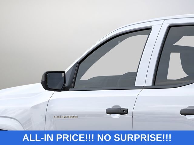 New 2026 Chevrolet Colorado W/T w/ Advanced Trailering Package AWD/4WD image 12