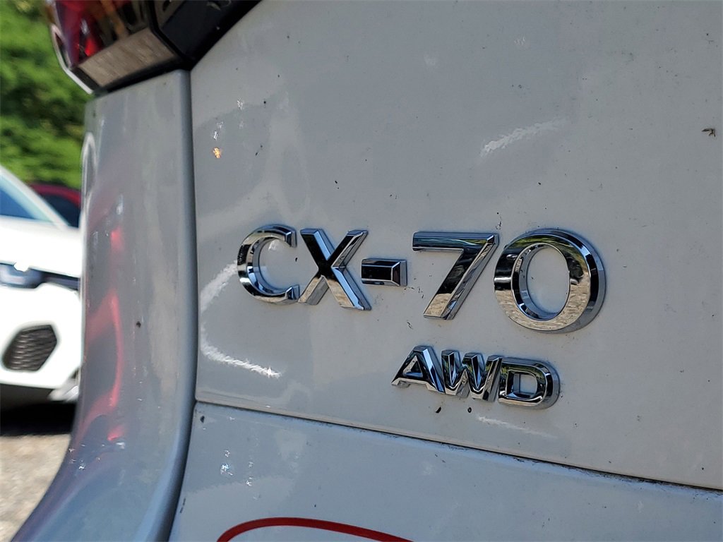 New 2025 MAZDA CX-70 3.3 Turbo w/ Premium Plus Pkg image 6