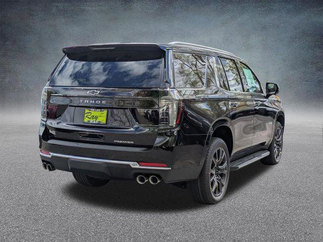 New 2026 Chevrolet Tahoe Premier w/ Sun And Tow Package AWD/4WD image 4