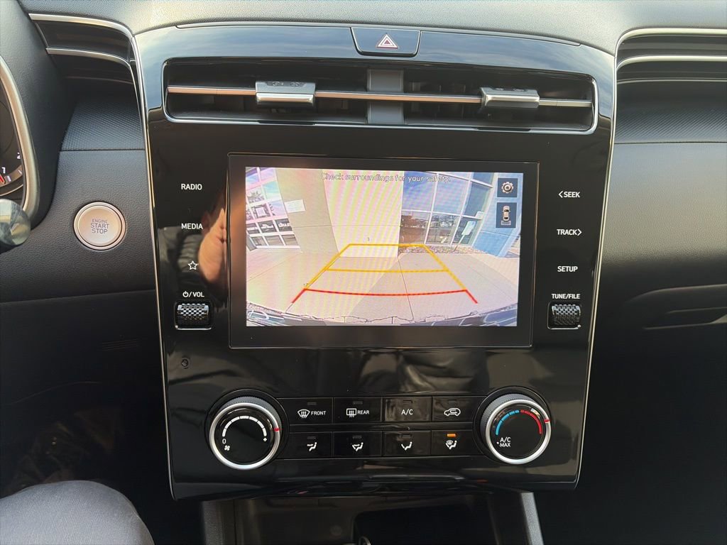 Used 2023 Hyundai Tucson SEL image 19