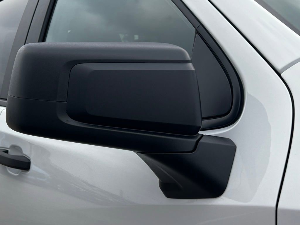 New 2026 Chevrolet Silverado 1500 Custom Trail Boss w/ Dark Appearance Package image 9