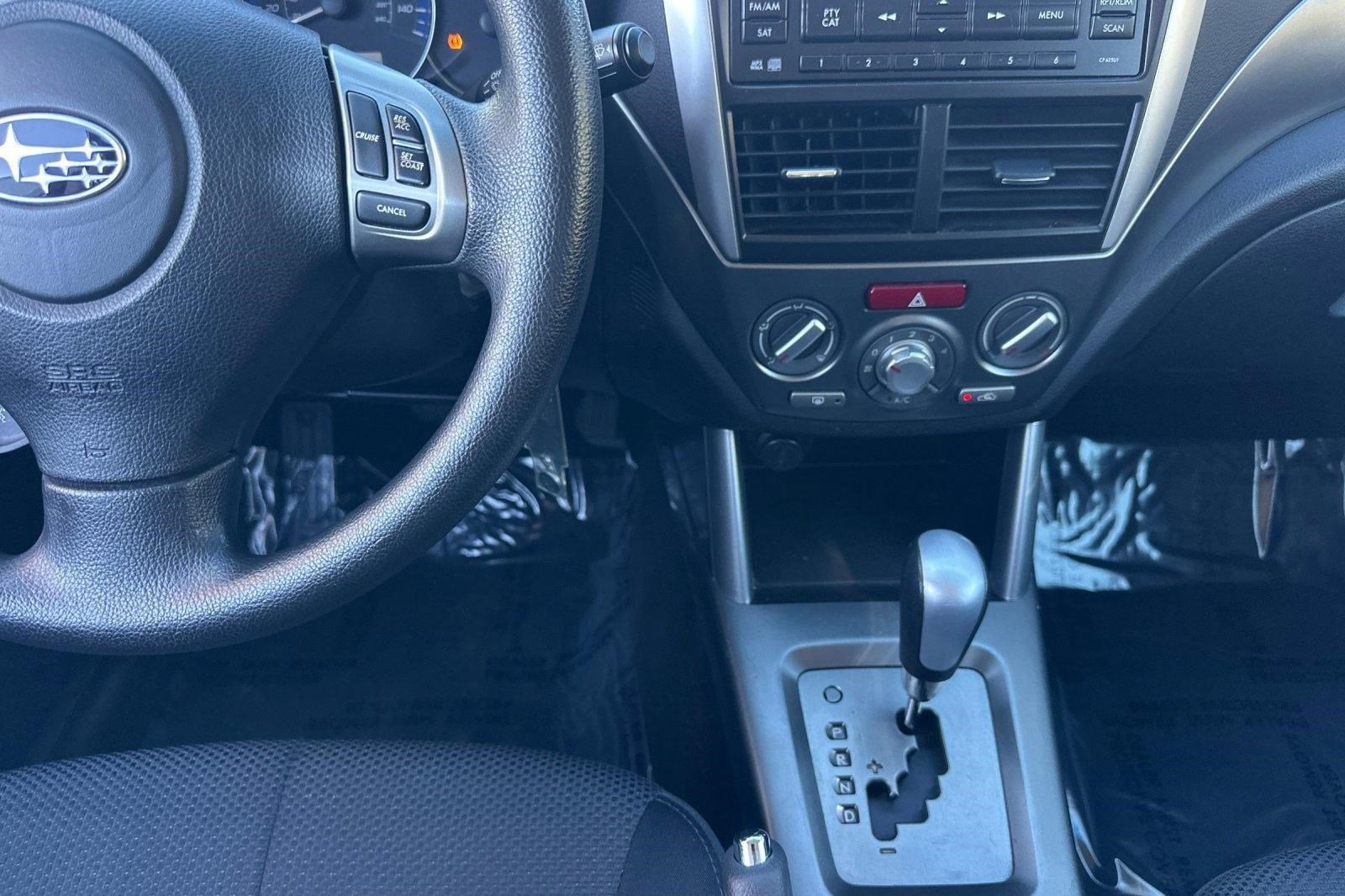 Used 2011 Subaru Forester 2.5X Premium w/ Rugged Pkg 1F image 15