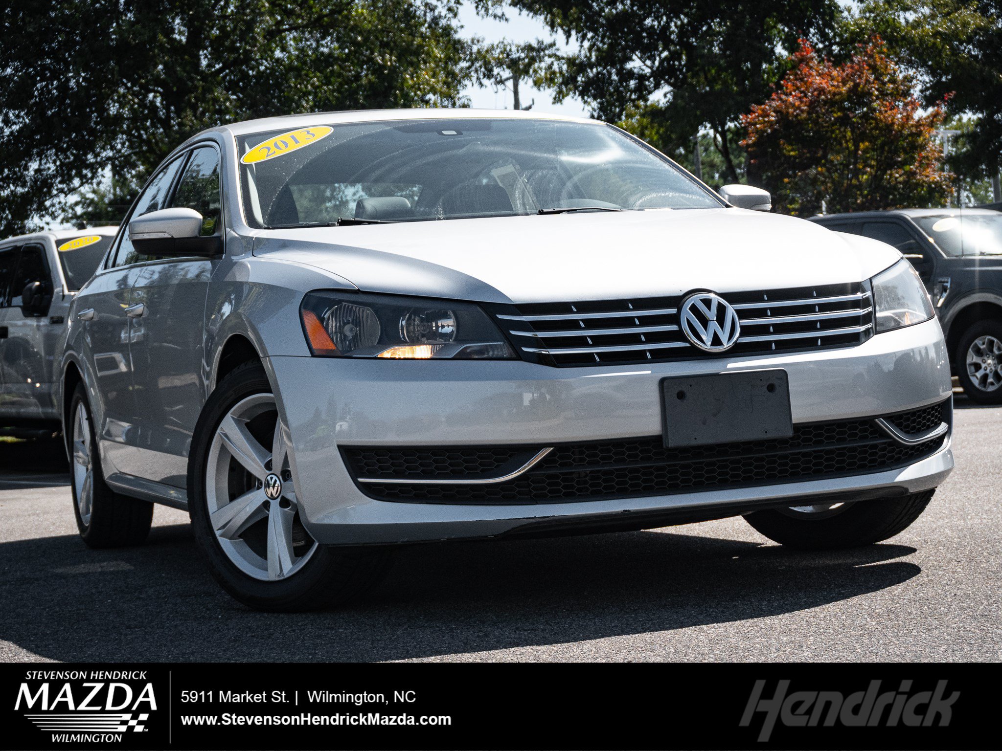 Used 2013 Volkswagen Passat TDI SE