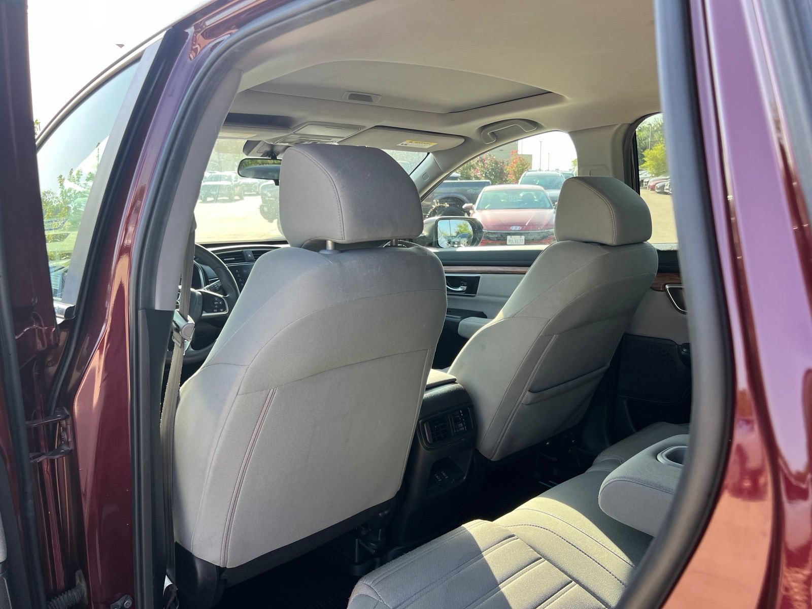 Used 2018 Honda CR-V EX image 16