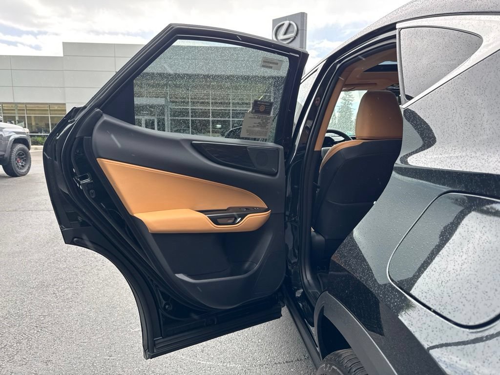 New 2026 Lexus NX 450h+ AWD w/ Accessory Package (2T) image 15