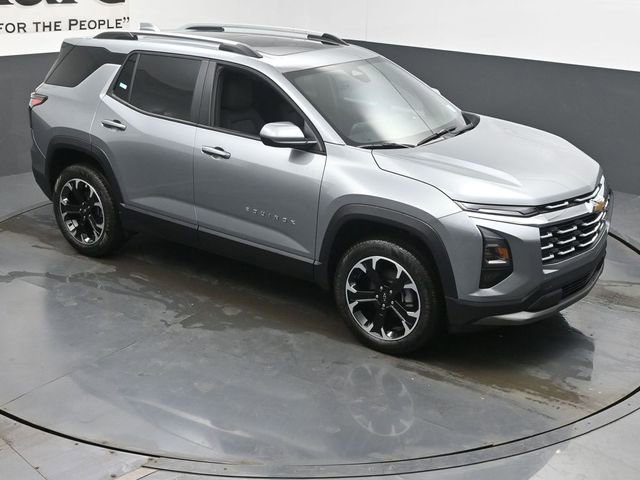 New 2026 Chevrolet Equinox LT image 26