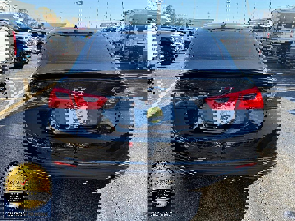 Used 2022 Chevrolet Malibu RS image 6