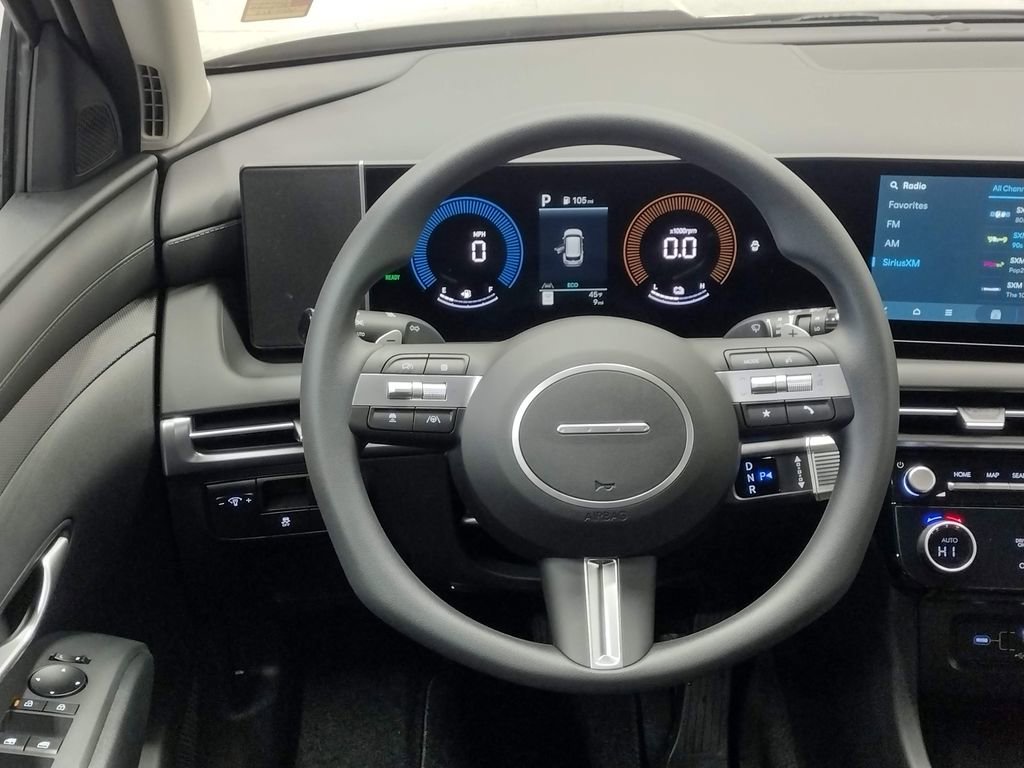 New 2026 Hyundai Tucson Blue SE w/ Tow & Go Package AWD/4WD image 33