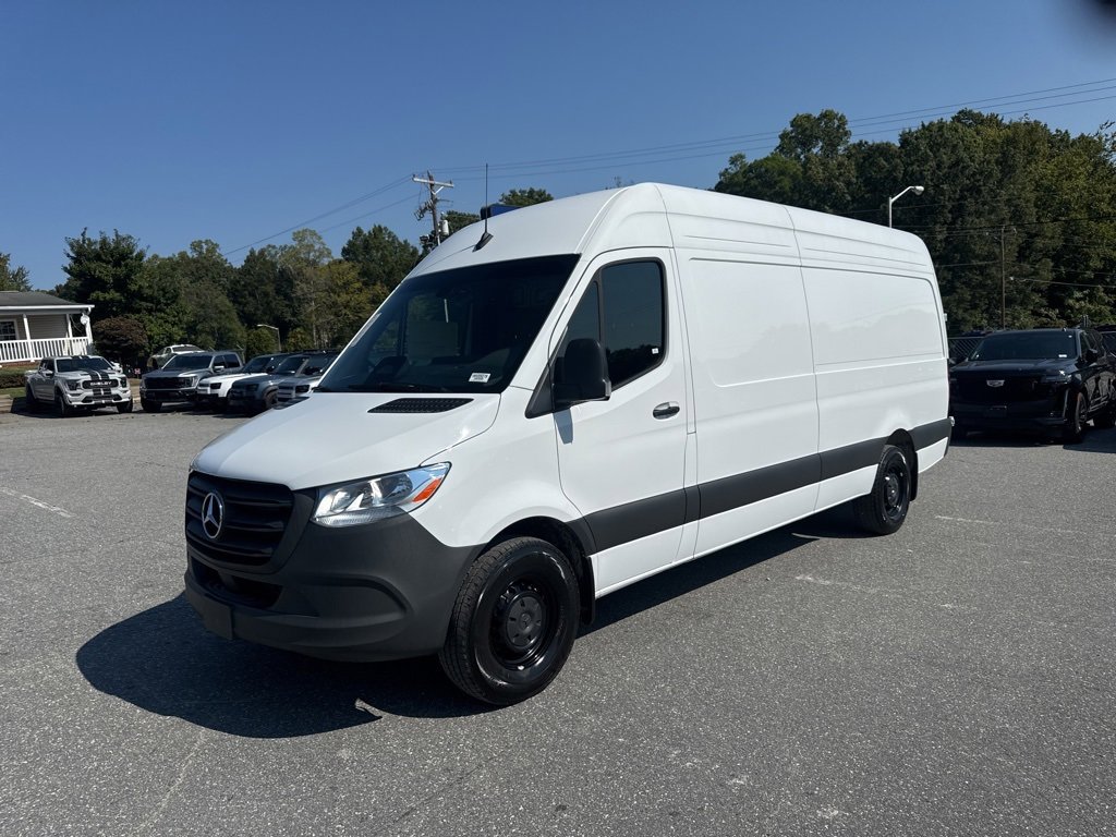 Used 2025 Mercedes-Benz Sprinter 2500