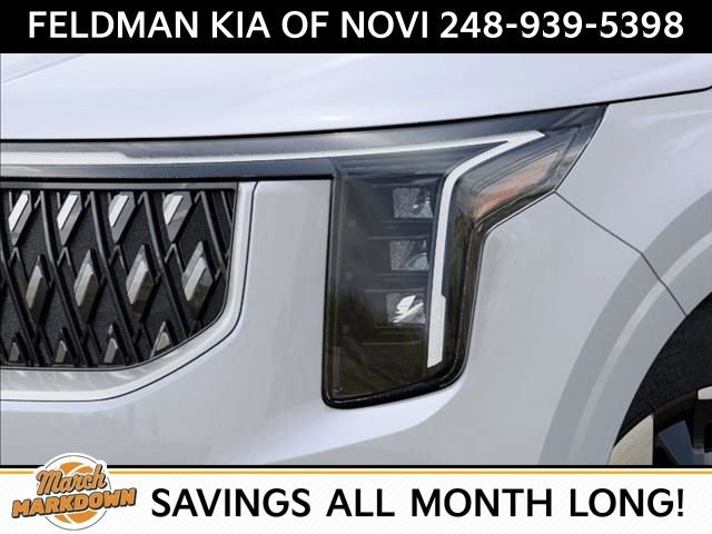 New 2026 Kia Carnival EX image 10