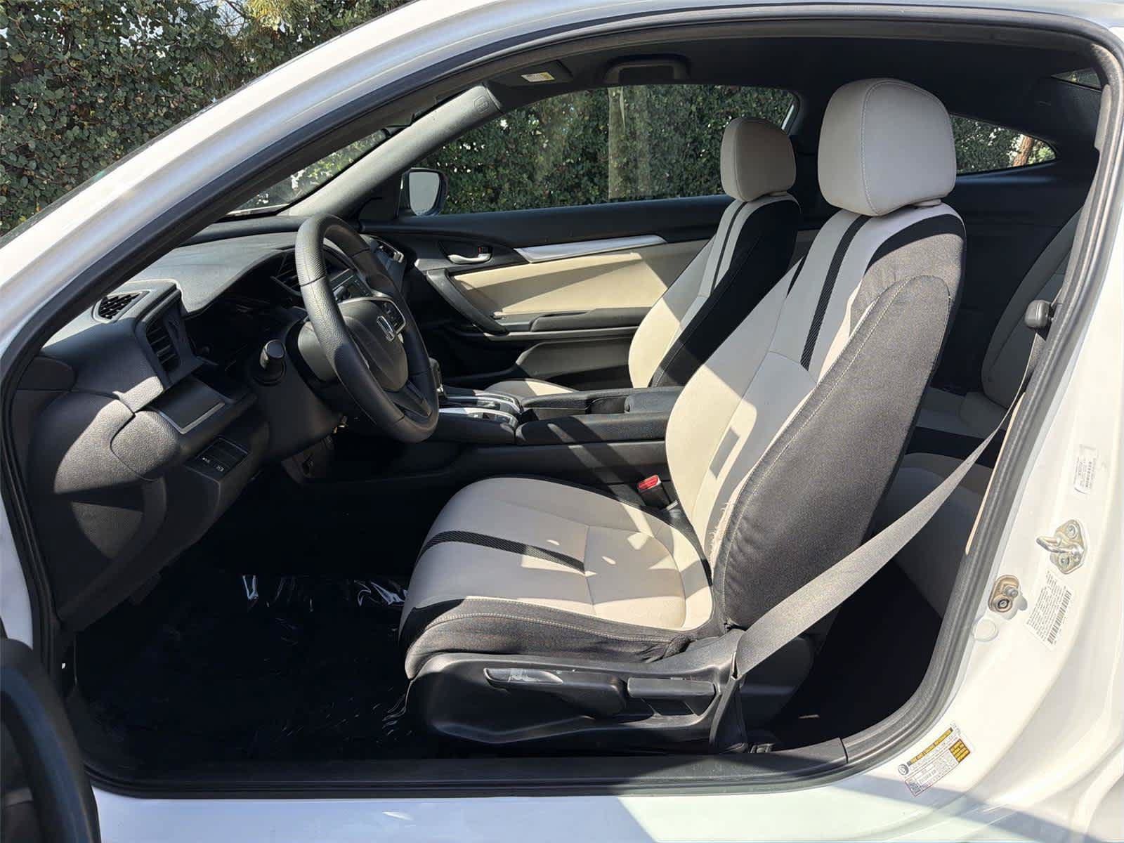 Used 2018 Honda Civic LX image 12