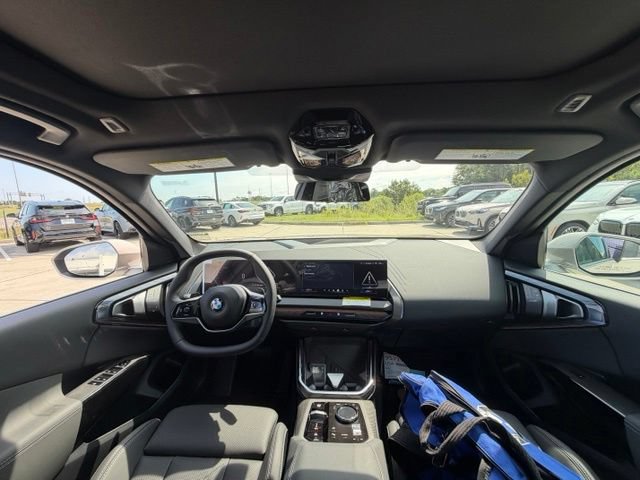 New 2026 BMW X3 xDrive30i w/ Convenience Package AWD/4WD image 24