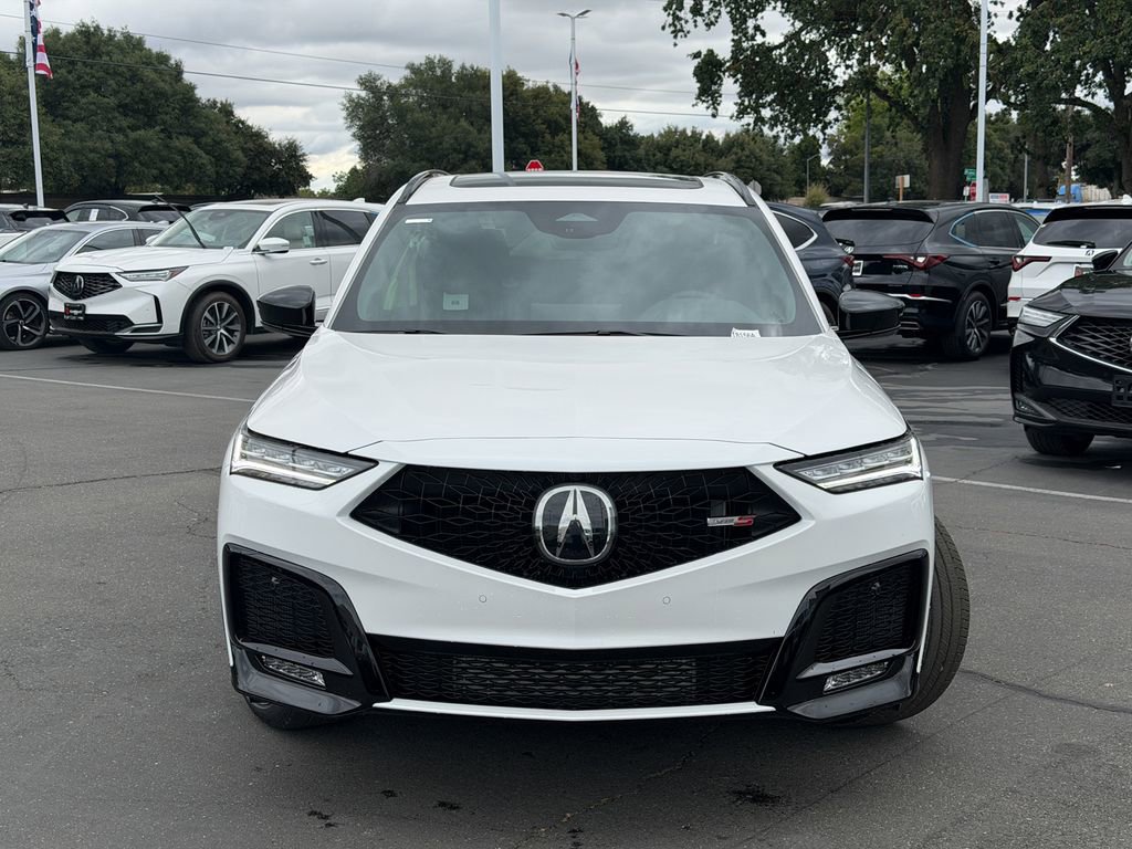 New 2026 Acura MDX Type S AWD/4WD image 3