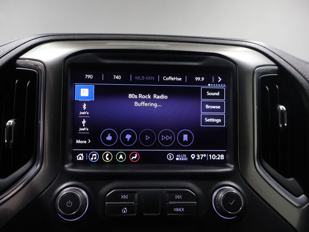 Used 2020 Chevrolet Silverado 3500 LTZ w/ LTZ Premium Package image 26