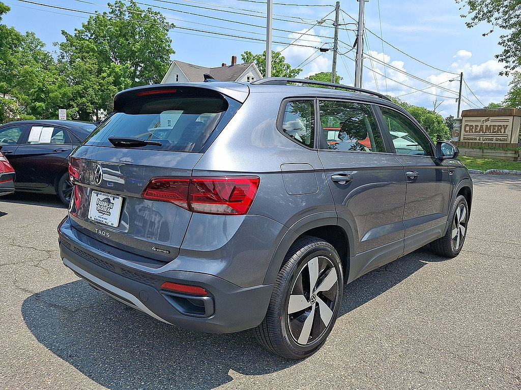 Used 2024 Volkswagen Taos S AWD/4WD image 25