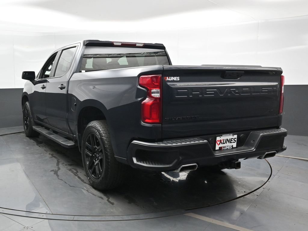 Used 2024 Chevrolet Silverado 1500 RST w/ Z71 Off-Road Package image 11