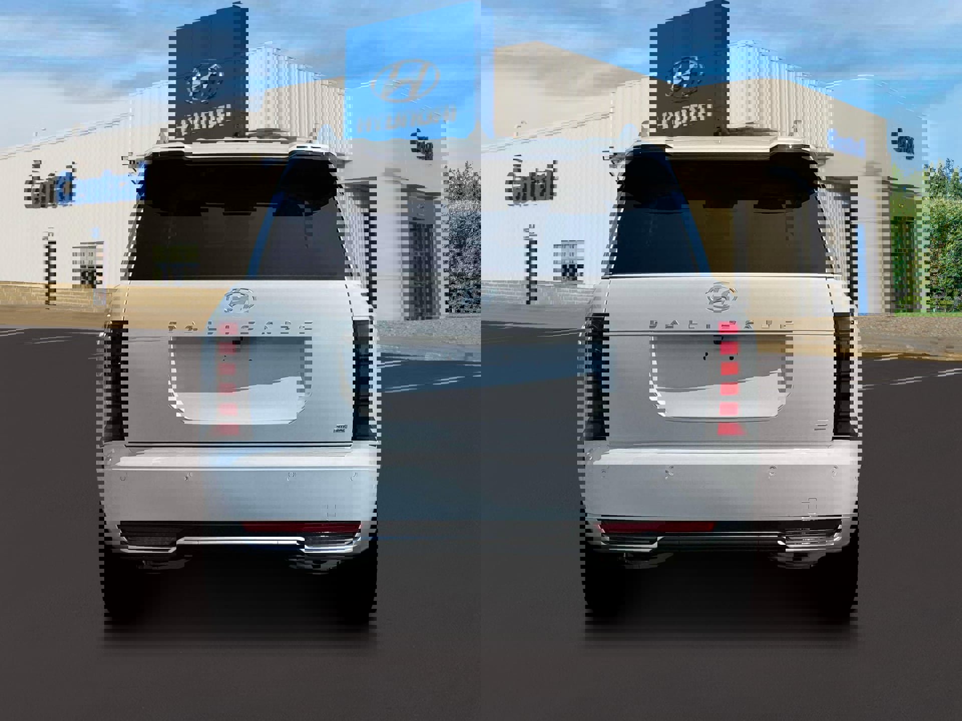 New 2026 Hyundai Palisade Calligraphy image 6