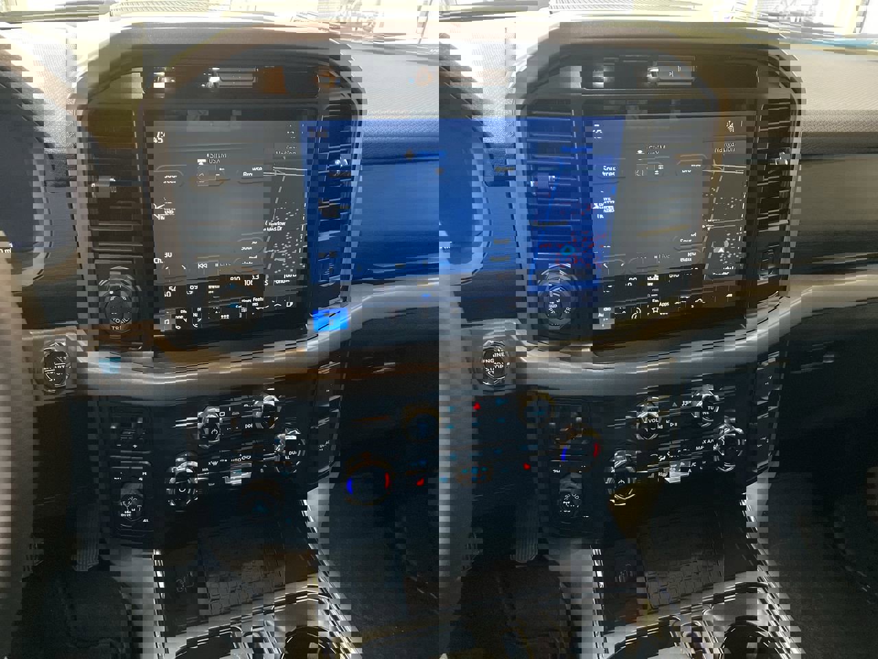 New 2025 Ford F150 XLT w/ Equipment Group 302A MID image 17