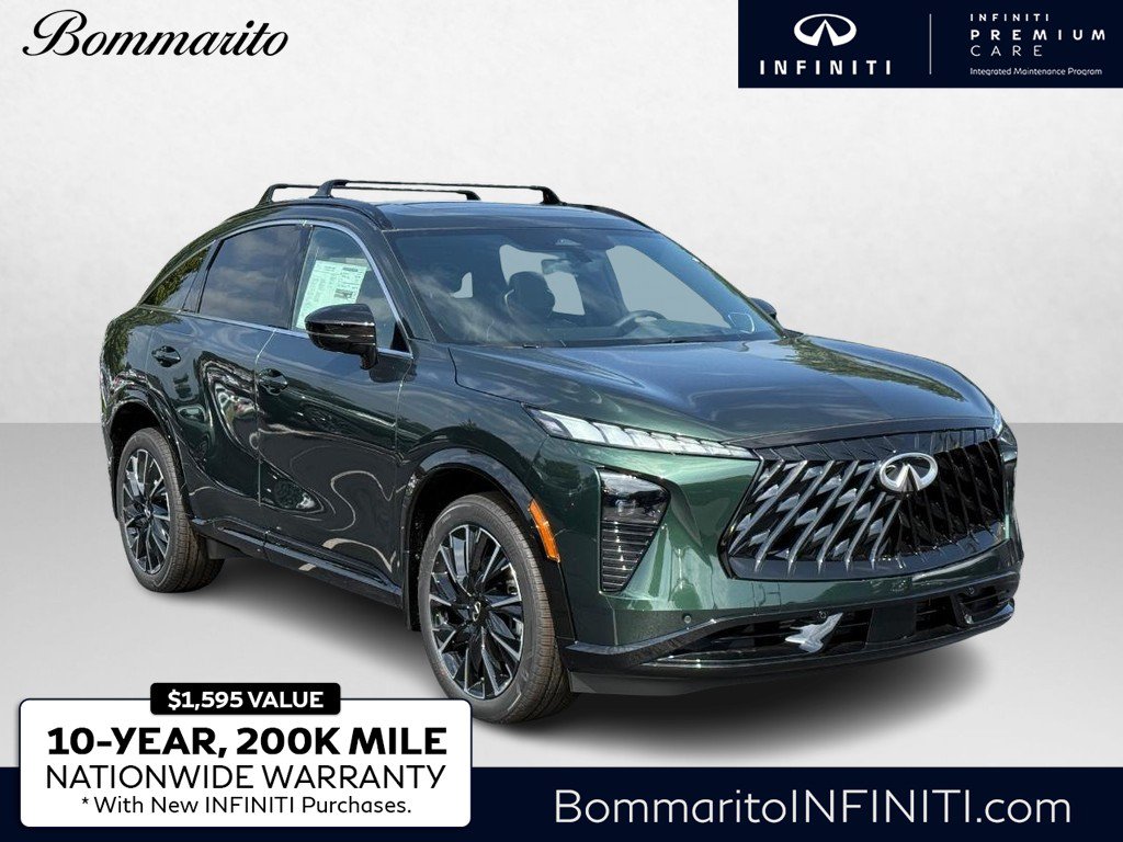 New 2027 INFINITI QX65 Autograph w/ Cargo Package