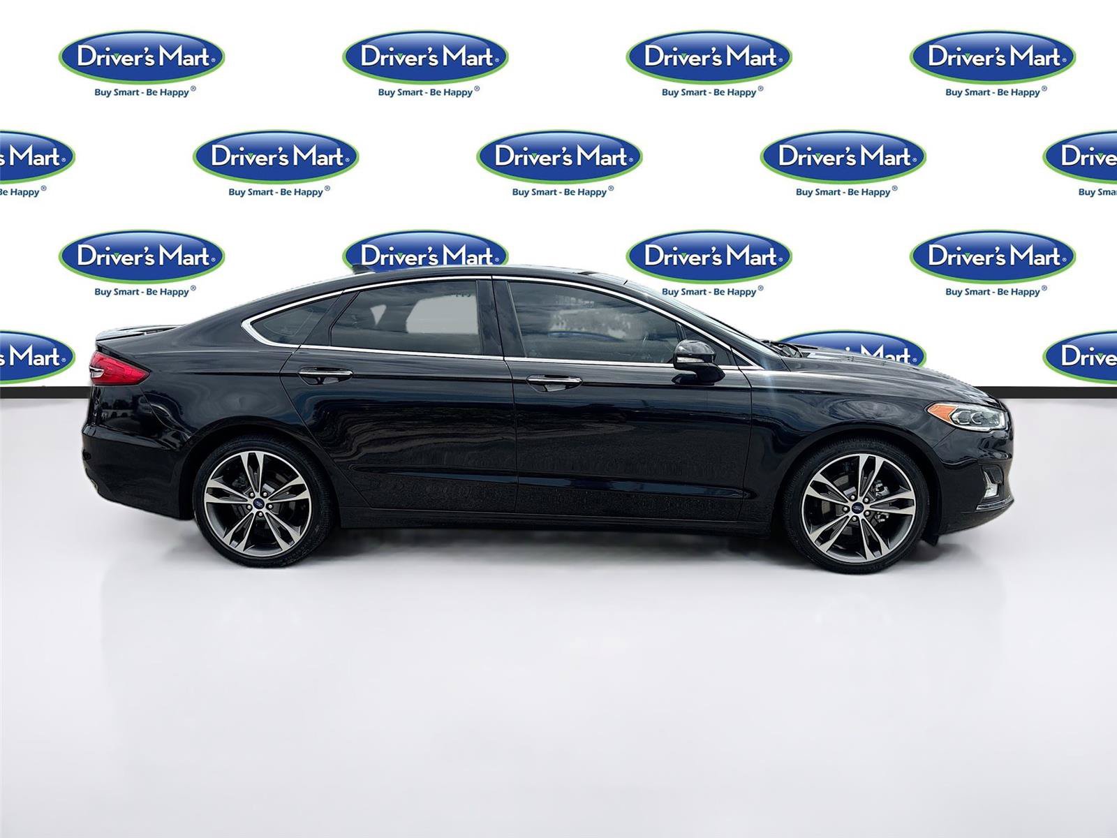 Used 2020 Ford Fusion Titanium AWD/4WD image 8