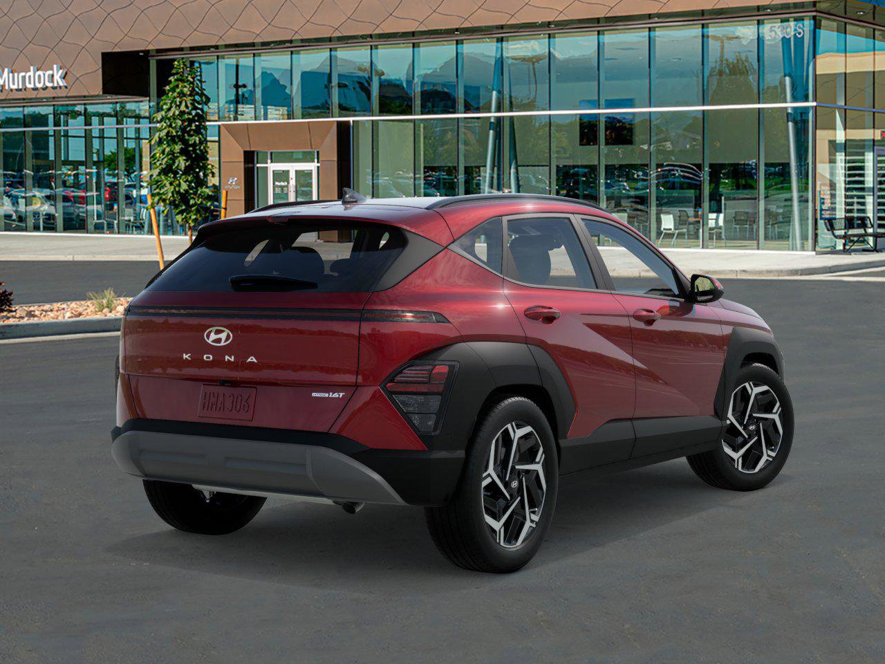 New 2026 Hyundai Kona SEL Premium image 41