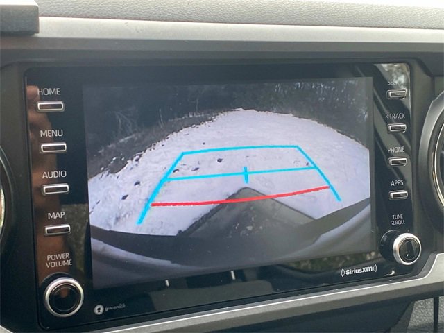 Used 2020 Toyota Tacoma TRD Off-Road w/ Technology Package image 24