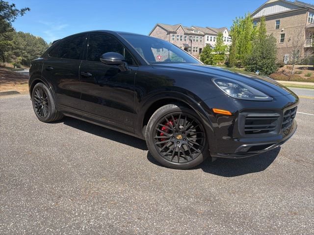 Used 2021 Porsche Cayenne GTS w/ Premium Package Plus image 1