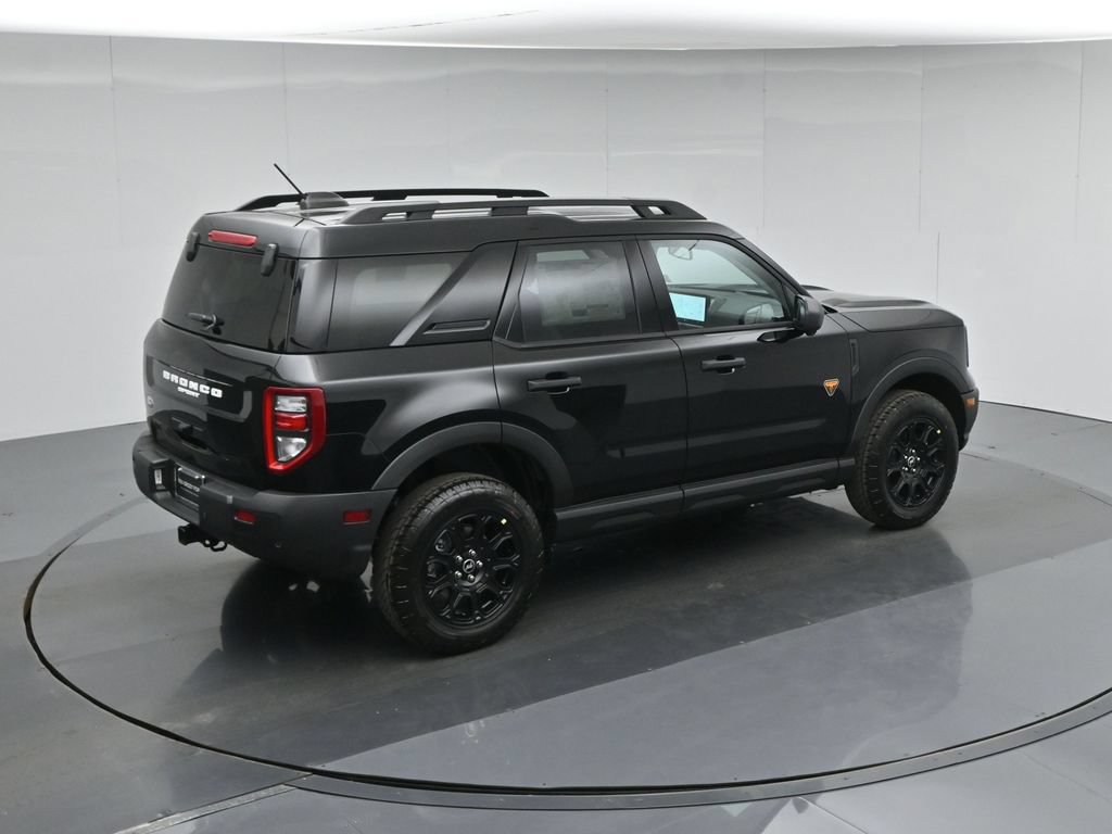 New 2026 Ford Bronco Sport Badlands w/ Badlands Tech Package AWD/4WD image 40