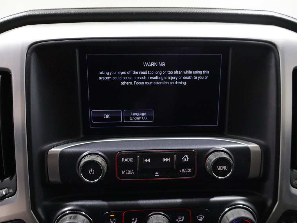 Used 2015 GMC Sierra 1500 SLE w/ SLE Value Package AWD/4WD image 27