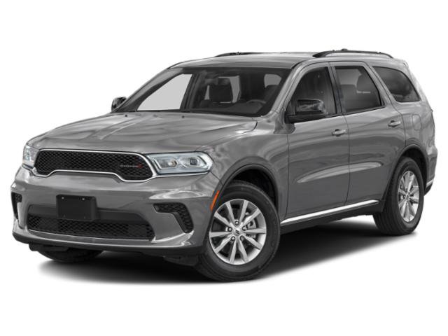 New 2026 Dodge Durango GT