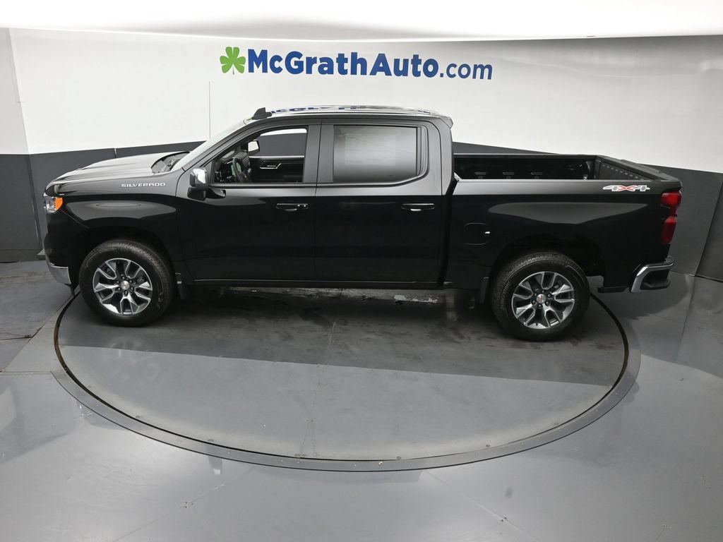 New 2026 Chevrolet Silverado 1500 LT w/ All Star Edition Plus AWD/4WD image 24