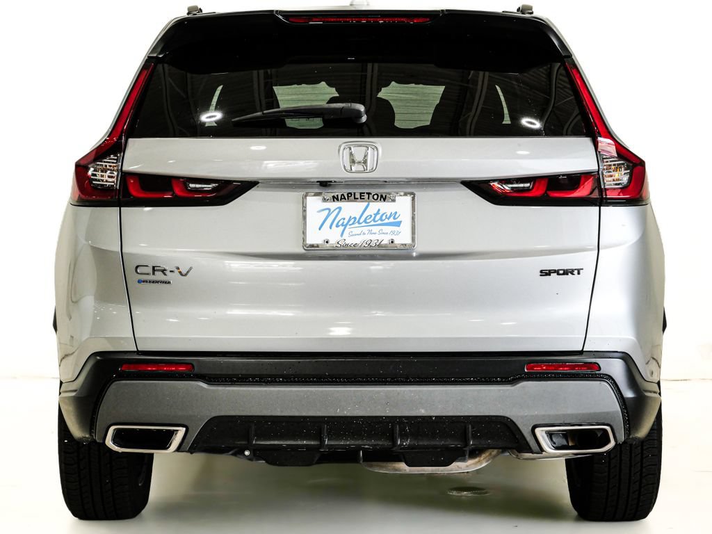 Used 2024 Honda CR-V Sport image 8